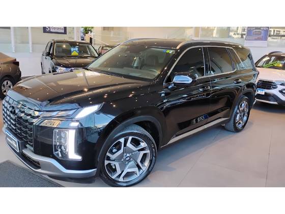 HYUNDAI PALISADE 3.8 V6 GASOLINA AWD AUTOMÁTICO HYUNDAI PALISADE 3.8 V6 GASOLINA AWD AUTOMÁTICO